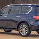 Illustration for article titled The Infiniti QX80 Is Like Waking Up On Monday Then Realizing Its Vacation